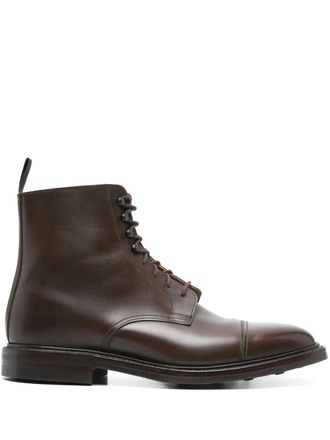 Crockett & Jones Argyll boots - Brown
