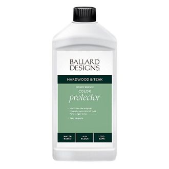 Ballard Designs Teak & Hardwood Protector - Ballard Designs