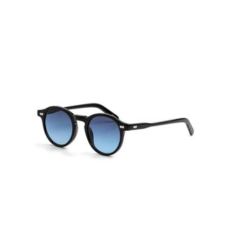 Moscot unisex, Accessoires, Blauw, Maat: 46 MM Denim