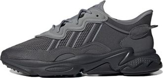 adidas Originals Ozweego Shoes Grey Core Black ID9818