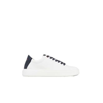 Alexander Smith London Sneaker - - Shoes - Uomo - Bianco - 42 EU