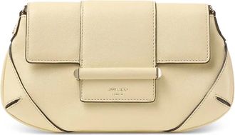 Jimmy Choo London Borsa a tracolla Bar - Toni neutri