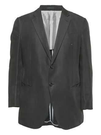 Armani 1155849 Navy Blue - Grey