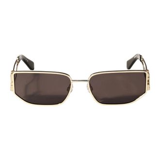 Off-white Allen Sunglasses - female - Off White - Sunglasses - Yellow - 60 MM - Accessories