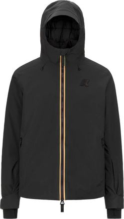 K-Way Uomo, Giacche, Nero, XL, new