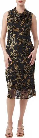 Trina Turk Ulani 2 Dress In Black