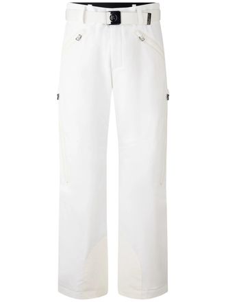 Bogner Tim6-T Straight-Leg White Ski Pants