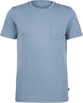 Stoic Hemp30 AmalSt. Pocket Tee II T-Shirt f&uuml;r Herren | grau
