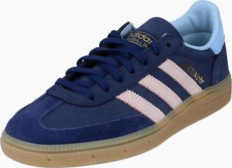 adidas Womens Adidas Handball Spezial Womens Trainers JR0851 - Navy - Size: 4.5