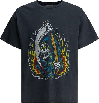 Gallery Dept. Big Reaper Atk T-Shirts Nero-Uomo