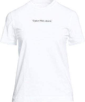 Calvin Klein CAMISETAS Y TOPS - Camisetas en YOOX.COM