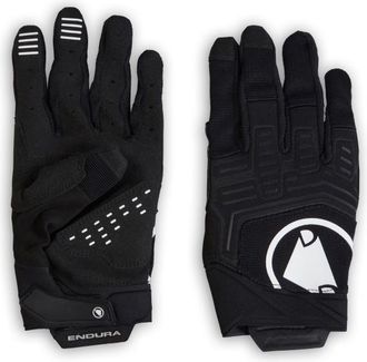 Endura Singletrack II Handschuhe f&uuml;r Herren | schwarz