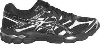 Asics Gel-Cumulus 16 - Heren - Hardloopschoenen - Zwart - 40 EU - Fitness
