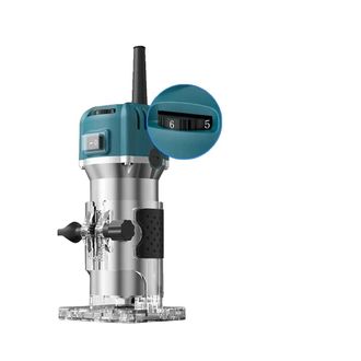 OEM Router, Motor Potente, Dise&ntilde;o Ligero, 800 W, 30000 Rpm