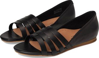 Softwalk Cozumel Womens Sandals Black : 10.5 M (B), Leather/Rubber