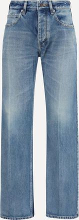 Balenciaga Straight-leg denim Jeans Female 26