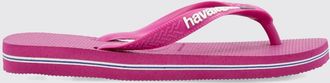 Havaianas Sandali infradito Brasil Logo in gomma con logo a rilievo sulla fascetta