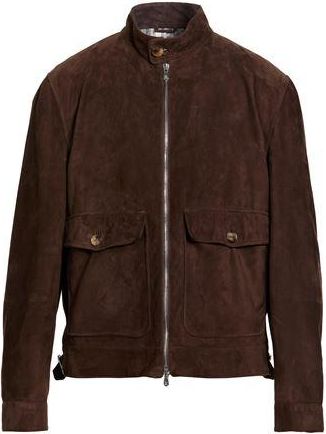 Brunello Cucinelli JACKEN & M&Auml;NTEL - Jacken und Anoraks auf YOOX.COM