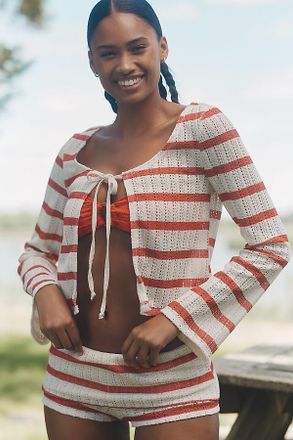 Dippin' Daisy's Swimwear Foldover Shorts