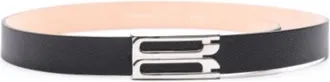 Victoria Beckham Belt - female - Victoria Beckham - Belts - Black - 70 CM - Accessories