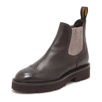 Doucal's Chelsea Boots, female, Brown, Size: 7 1/2 US Dd8851Philuf214Tl03 Chelsea Boots