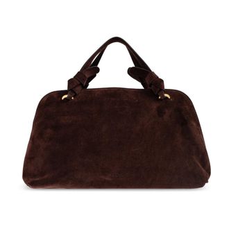 Neous Aries Handtas - Dames - Handtassen - Bruin - ONE Size - Katoen - Tassen
