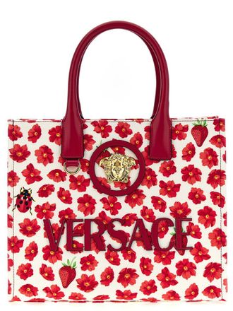 Versace La Medusa Shopping Bag