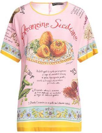 Dolce & Gabbana CAMISETAS Y TOPS - Tops en YOOX.COM