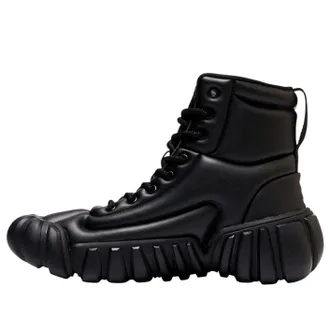 Onitsuka Tiger Dentigre Puff Boot Black 1183C181-001