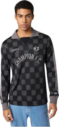 Champion Uomo, Top, Nero, XL, new