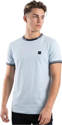 Redskins Camiseta - Tops - Hombre - Azul - 2XL