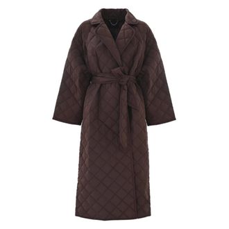 Kocca Mujer, Abrigos, Marrón, Talla: S