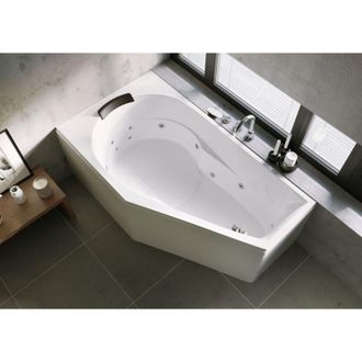 Riho Riho Yukon Ba&ntilde;eras De Esquina, Con Sistema De Flujo, Empotrada, 1