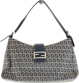 Fendi Pre-owned Baguette Schoudertas - Dames - Vintage Schoudertas - Veelkleurig - ONE Size - Vintage