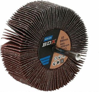 OEM Disco De L&aacute;minas En Varilla R207plus 80x30x6 P60 (pack De 10)