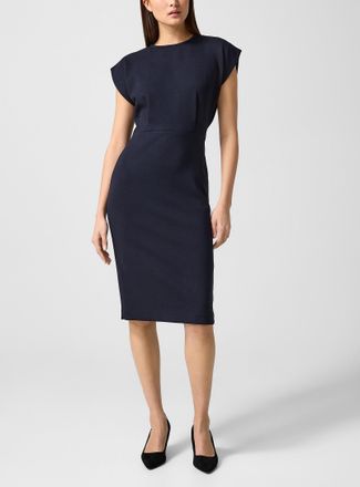 Judith & Charles Womens Xena pleated sleeveless top