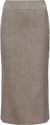 Maison Margiela Midi Skirt