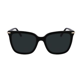 Ferragamo SF2037S001 Frame and Lens Sunglasses - Black