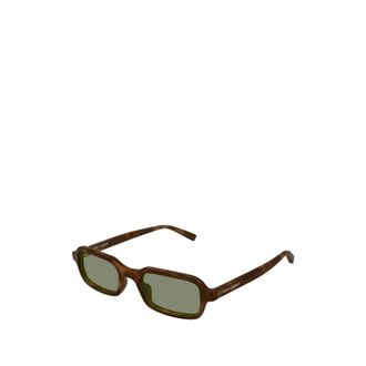 Saint Laurent Dames, Accessoires, Bruin, Maat: 51 MM