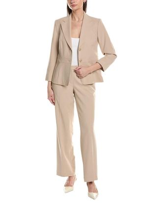 Le Suit 2Pc Jacket & Pant Set
