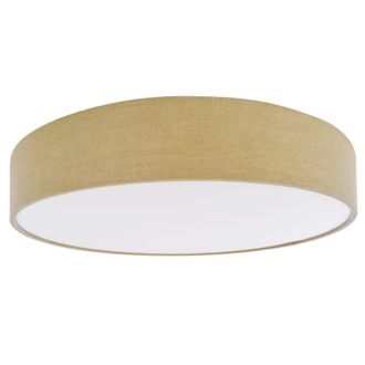 Sulion Plaf&oacute;n led de techo con pantalla natural