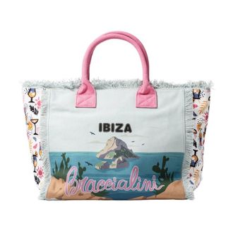 Braccialini Bolso Tote Thalassa - Bags - Mujer - Multicolor - ONE SIZE