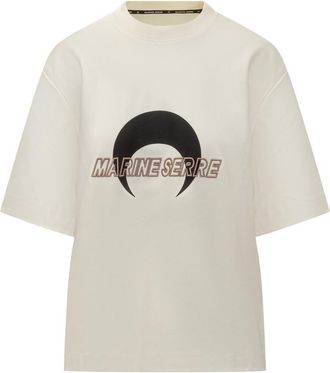 Marine Serre Marine Serre T-Shirt
