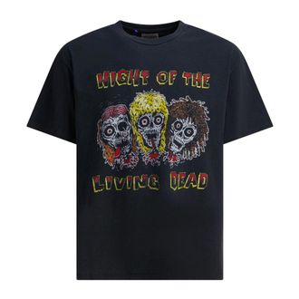 Gallery Dept. T-Shirts, male, Gray, XL, Night Of The Living Dead T-Shirt