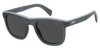 Levi's LV 1023/S PJP/IR Mens Sunglasses Grey Size 53