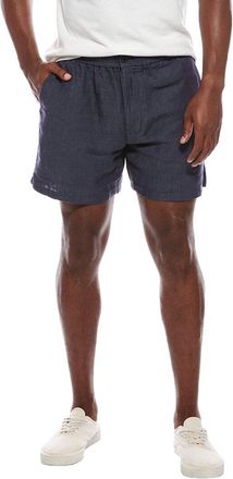 Madewell Everywear Linen Short