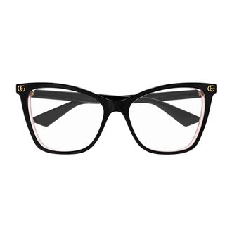 Gucci Gg1817O Linea Emblem Eyeglasses