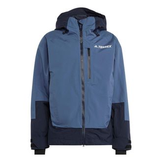 adidas Terrex MYSHELTER Snow 2-Layer Insulated Jacket Linen Green Shadow Green HI5516