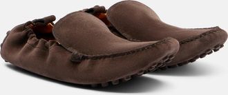 Tod's Mocassini in suede