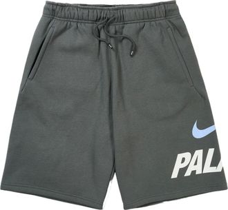 Nike x Palace Sweat Short Charcoal P28NST004